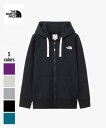 ザ・ノース・フェイス THE NORTH FACE Rearview Full Zip Hoodie (NTW12442)【ノースフェイス リアビューフルジップフーディ】国内正規品 レディース トップス パーカー フルジップ フーディー カジュアル シンプル M/L/XL ブラック グレー オフホワイト ブルー パープル 24SP