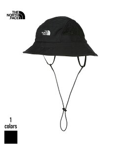 30%OFF THE NORTH FACE Curiosity Quest Hat(NN02532)【ノースフェイス キュリオシティクエストハット(ユニセックス)】国内正規品 メンズ レディース 帽子 ヘッドウェア ストリート カジュアル アウトドア 撥水加工 メッシュ 遮熱 あご紐付き