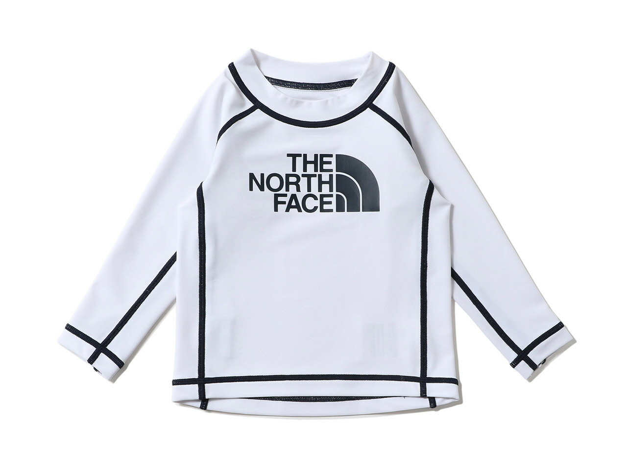 THE NORTH FACE B L/S Sunshade Pullover(NTB12043)【ザ ノースフェイス】【キッズ】【ロングスリーブ サンシェード プルオーバー】【トップス】【Tシャツ】【ロンT】【ストリート】【ストアレビュー記載でソックスプレゼント対象品】