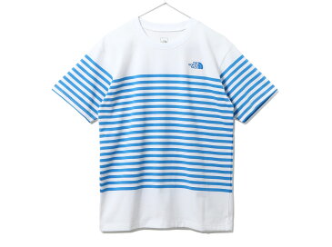 THE NORTH FACE S/S Panel Border Tee(NT32063)【ザノースフェイス】【メンズファッション】【トップス】【Tシャツ】【ストリート】