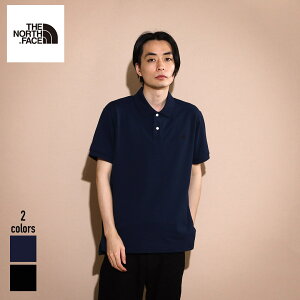 THE NORTH FACE S/S Biz Polo(NT22231)【ノースフェイス ショートスリーブ ビズポロ】国内正規品 メンズ トップス ポロシャツ 半袖 ビジネス シンプル スポーティー アウトドア カジュアル 使い勝手◎ 合わせやすい 春夏 S~XXL 黒 白 紺 プレゼント