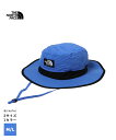 ザ・ノース・フェイス アウトドアウェア メンズ THE NORTH FACE Horizon Hat(NN02336)【ノースフェイス ホライズンハット】 正規品 メンズ レディース 帽子 ヘッドウェア アウトドア バーベキュー 紫外線対策 日よけ UVケア 通気性 23SS ブルー M/L