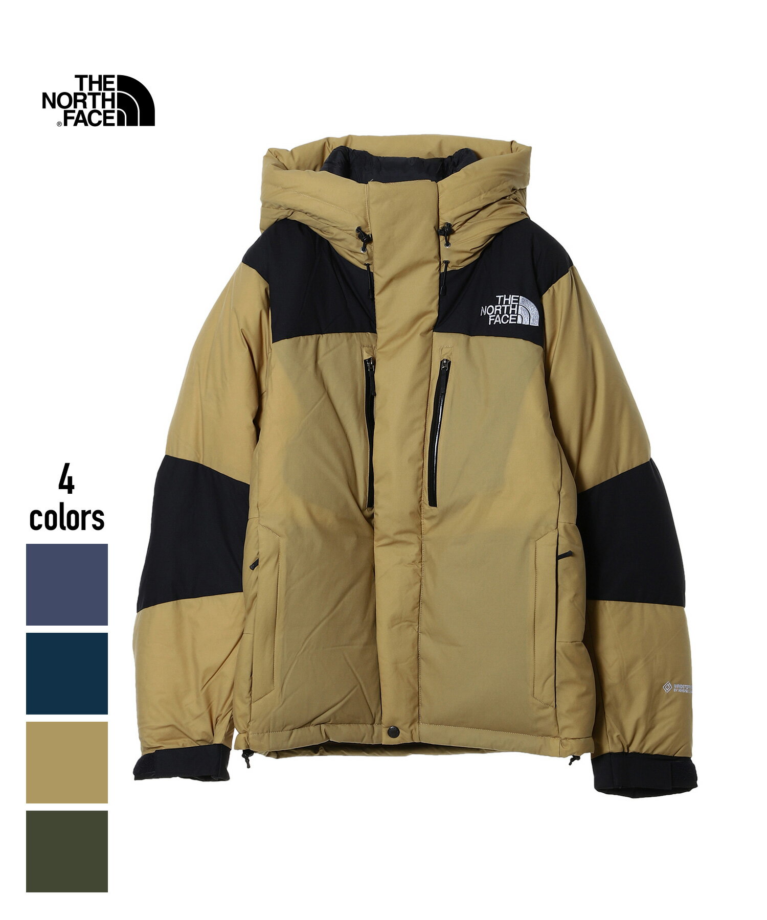 【10%OFF】THE NORTH FACE Baltro Light Jacket(ND92340)【ノースフェイス バルトロライトジャケット】正規品 ユニセックス アウター ダウン アウトドア ストリート カジュアル ゴアテックス S~XXL ブラック ベージュ ブルー ネイビー オリーブ 秋冬 23FW AW