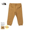 楽天FIGURETHE NORTH FACE Smooth Cotton Pant（NBB31966）【ノースフェイス スムースコットンパンツ】国内正規品 ベビー キッズ ボトムス パンツ 合わせやすい 子育て お祝い カワイイ カラバリ 子供服 プレゼント ギフトラッピングOK