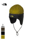 ザ・ノース・フェイス アウトドアウェア メンズ THE NORTH FACE Insulated Powder Beanie(NN42303)【ノースフェイス インサレーテッド パウダービーニー】国内正規品 メンズ 帽子 ヘッドウェア カジュアル ストリート スポーティー アウトドア ブラック ブラウン カーキ M〜L 秋冬 23FW AW 新作