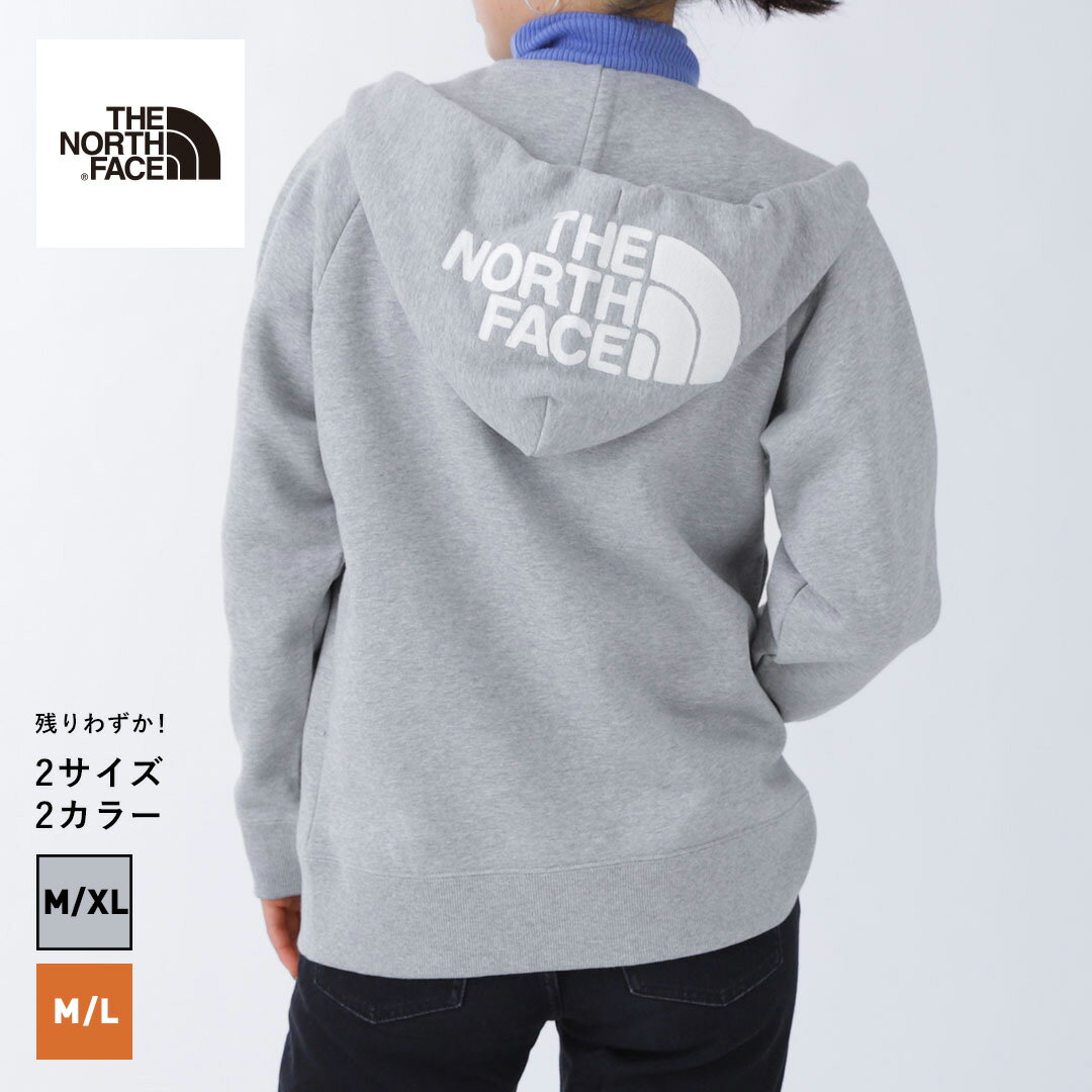 THE NORTH FACE Rearview Full Zip Hoodie(NTW12340)【ノースフェイス リアビュー フルジップ フーディー】国内正規品 レディース トップス パーカー カジュアル ストリート スポーティー ギフト対応可 23SS 春夏新作