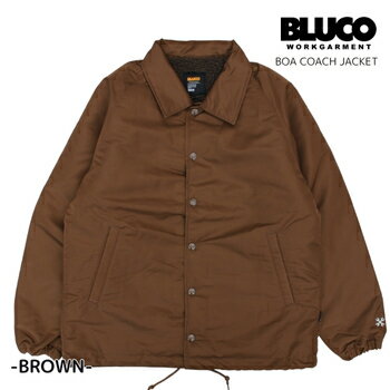 楽天市場】bluco コーチジャケット（サイズ（S/M/L）L）の通販