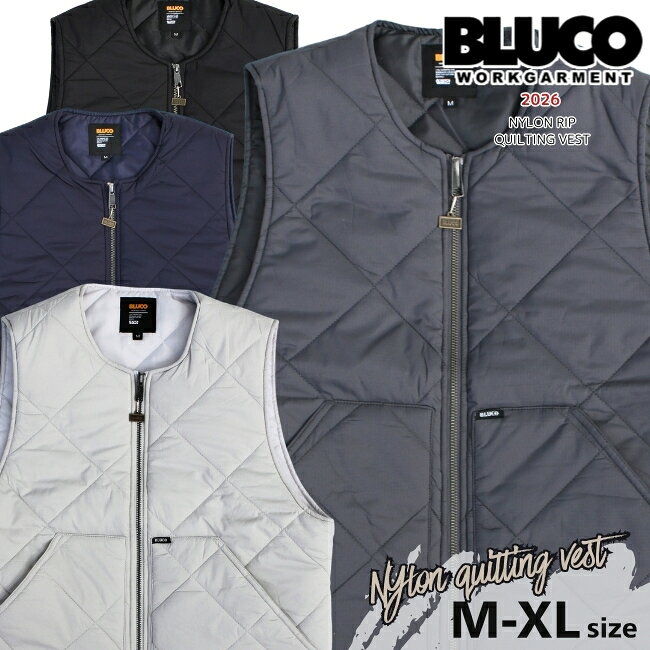 楽天市場】bluco ベスト（サイズ（S/M/L）M）の通販