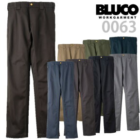 BLUCO ブルコ スリム ワークパンツ 141-41-007 0063 メンズ チノパン BLUCO WORK GARMENT WORK PANTS SLIM【送料無料】