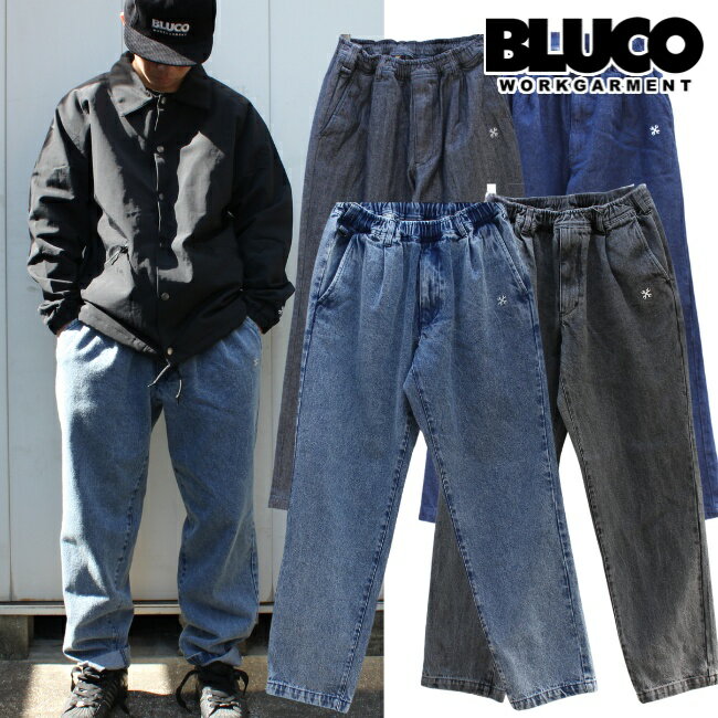楽天市場】Bluco（スタイル（パンツ）イージーパンツ）（メンズ