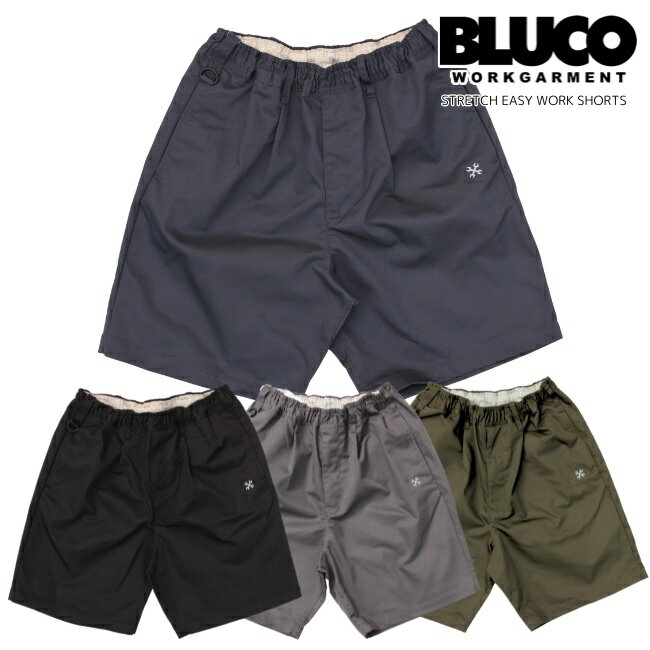 12oz DENIM EASY WORK SHORTS – BLUCO. INC