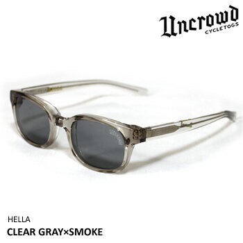 楽天市場】uncrowd hella（眼鏡・サングラス｜バッグ・小物・ブランド