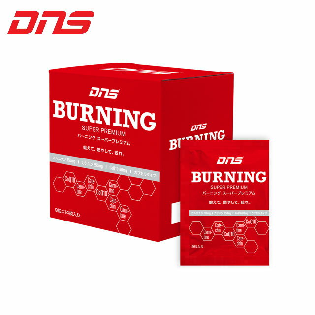 DNS バーニング SP サプリメント 353mg×126粒