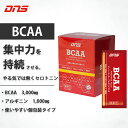 ☆ DNS BCAA アルギニンプラス アミノ酸 スティック 1箱5.2gX20袋 ビーシーエーエー あす楽