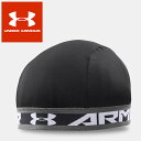 ☆ネコポス UNDER ARMOUR アンダーアーマー 1254900 オリジナル スカルキャップ スポーツアクセサリー 帽子 ビーニー あす楽 対応可