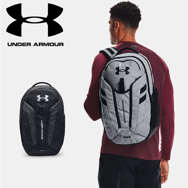 ☆ アンダーアーマー クリアランス UNDER ARMOUR UAハッスル プロ バックパック トレーニング ユニセックス 1367060 あす楽