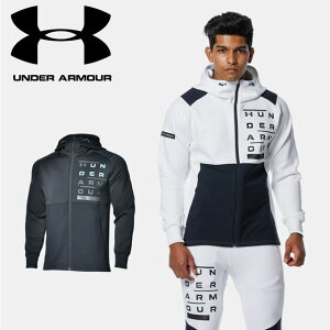 ☆アンダーアーマー UNDER ARMOUR クリアランス UAハイブリッド ニットジャケット トレーニング メンズ 1371115 あす楽