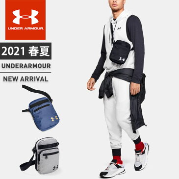 ☆アンダーアーマー クリアランス バッグ ショルダーバック UA クロスボディ 撥水加工 クロスバッグ ポーチ ストーム 2.5L 1327794 UNDER ARMOUR あす楽