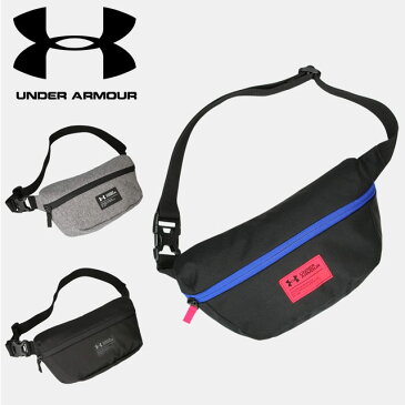 ☆アンダーアーマー クリアランス バッグ ウエストバッグ ショルダーバッグ ボディバッグ ウエストポーチ 1363303 UNDER ARMOUR あす楽対応可