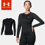 ͥݥ ޡ ǥ Ĺµ ץå󥤥ʡ UA COLDGEAR ARMOUR CREW 1375480 ݡĥ 襬 UNDER ARMOUR  б