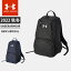 ޡ  UA Хåѥå BK 36.7L å Хå ȡ Ϥÿ UA TEAM BACKPACK BK UNDER ARMOUR 1342585 
