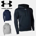 ☆メンズ UA チーム ストーム スウェット フーディー UAチーム SWT FD パーカー トップス フィットネス トレーニングウェア アンダーアーマー UNDER ARMOUR 1375826 あす楽