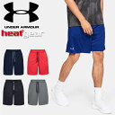 ☆ネコポス アンダーアーマー UNDER ARMOUR UA メンズ トレーニング テック メッシュ ショーツ 1358564 ハーフパンツ ショートパンツ 短パン ハーパン 半ズボン あす楽 対応可