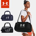☆アンダーアーマー クリアランス バッグ ダッフルバッグ ショルダーバッグ 小型 UNDER ARMOUR UAアンディナイアブル5.0 ダッフルバッグ XSサ...
