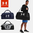 ☆アンダーアーマー クリアランス UNDER ARMOUR ユニセックス トレーニング バッグ UAアンディナイアブル5.0 ダッフルバッグ Lサイズ メンズ ...