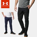 ☆アンダーアーマー クリアランス メンズ クロスパンツ UA PERFORMANCE WOVEN PANTS 1378382 スポーツウェア UNDER ARMOUR あす楽