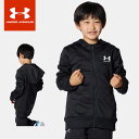 ☆アンダーアーマー クリアランス UNDER ARMOUR キッズ パーカー キッズ テック テリー フルジップ フーディー 1381170 あす楽