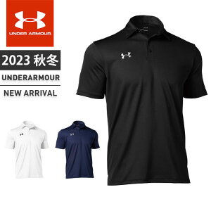 ͥݥ ޡ ꥢ  UA ޡ ݥ  Ⱦµ  ȥ졼˥ UA TEAM ARMOUR POLO UNDER ARMOUR 1314092  б