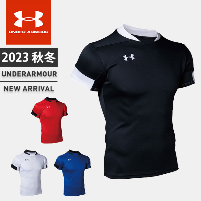 ޡ   Ⱦµ UA 饰ӡ ץ饯ƥ 硼ȥ꡼ եåƥ ۴® UA TEAM RUGBY PRACTICE SS UNDER ARMOUR 1365028  б