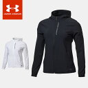 ☆アンダーアーマー クリアランス ウインドブレーカー ジャケット レディース UA OutRun the Storm Jkt 1377043 UNDER ARM...