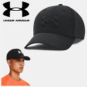 ☆アンダーアーマー UNDER ARMOUR UA UAメンズ ブリッツィング アジャスタブル キャップ トレーニング MEN 1376701 あす楽