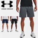 ☆ネコポス アンダーアーマー クリアランス UNDER ARMOUR メンズ トレーニング ハーフパンツ UA テック ベント ショーツ ショートパンツ 半ズボン 1376955 あす楽 対応可