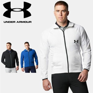 ☆アンダーアーマー クリアランス UNDER ARMOUR メンズ ゴルフ UA ストーム ウインドブレーカー 1378588 あす楽