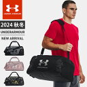 ☆アンダーアーマー クリアランス クリアランス メンズ レディース バック カバン ショルダー UA アンディナイアブル 5.0 ダッフル SM 40L ストー...