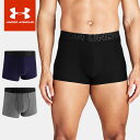☆ネコポス アンダーアーマー ボクサーパンツ メンズ Perf Tech 3in 1pk 1387413 UNDER ARMOUR