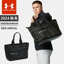 ☆アンダーアーマー メンズ レディース UA トートバッグ バック カバン 30L ゴルフ ストーム 撥水 耐久性 ユニセックス UNDER ARMOUR 13...