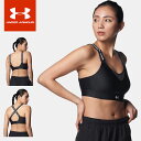 ☆ネコポス アンダーアーマー UNDER ARMOUR レディース フィットネス スポーツブラ UAインフィニティブラ2.0 ハイサポート 1384112 あす楽 対応可