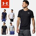 ☆ネコポス【お買い物マラソン!最大10%OFFクーポン配布中♪】 アンダーアーマー クリアランス UNDER ARMOUR メンズ ヒートギア フィッティド シ...