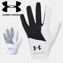 ☆ネコポス アンダーアーマー UNDER ARMOUR UA UAメダル ゴルフグローブ ゴルフ MEN 1349705 あす楽 対応可