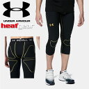 ☆ネコポス アンダーアーマー UNDER ARMOUR UA UAアンディナイアブル 3/4スライダー ベースボール MEN 1384735 あす楽 対応可