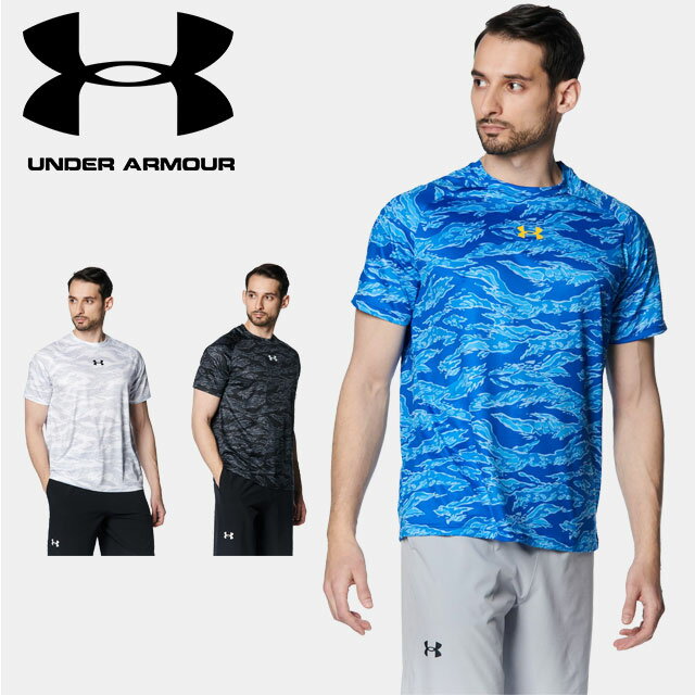 ☆ネコポス アンダーアーマー UNDER ARMOUR UA UAテック ノベルティ ショートスリーブTシャツ ベースボール MEN 1384736 あす楽 対応可