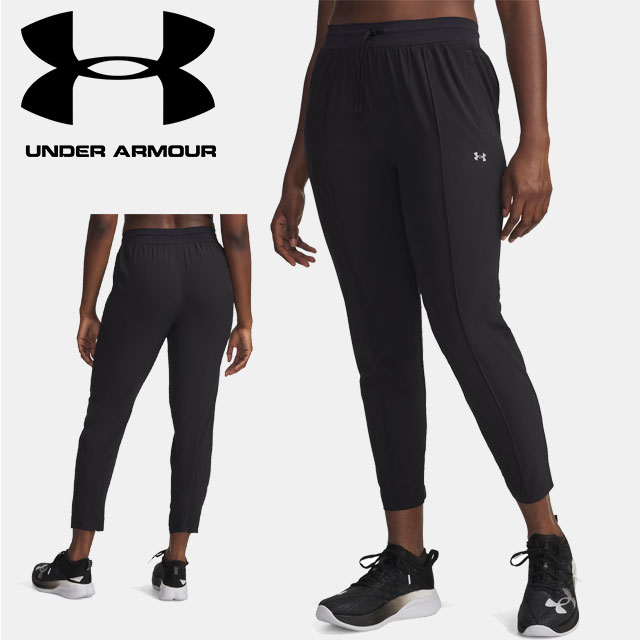 ☆アンダーアーマー UNDER ARMOUR ウィメンズ UAベロシティプロ パンツ Run パンツ 陸上 マラソン 6004020