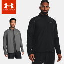 ★アンダーアーマー クリアランス ウインドブレーカー ジャケット メンズ UAストーム 1376797 UNDER ARMOUR