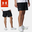 ☆ネコポス【お買い物マラソン!最大10%OFFクーポン配布中♪】 アンダーアーマー ハーフパンツ メンズ UA MOTIVATE WOVEN SHORTS 60...