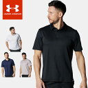 ☆ネコポス アンダーアーマー クリアランス UNDER ARMOUR UAモーション ポロ メンズ 春 夏 スポーツ トレーニング 半袖 ポロシャツ 60015...