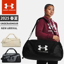 ☆アンダーアーマー クリアランス バッグ メンズ レディース UA アンディナイアブル 5.0 ダッフルバッグ Mサイズ 58L トレーニング ポケット 撥水性...